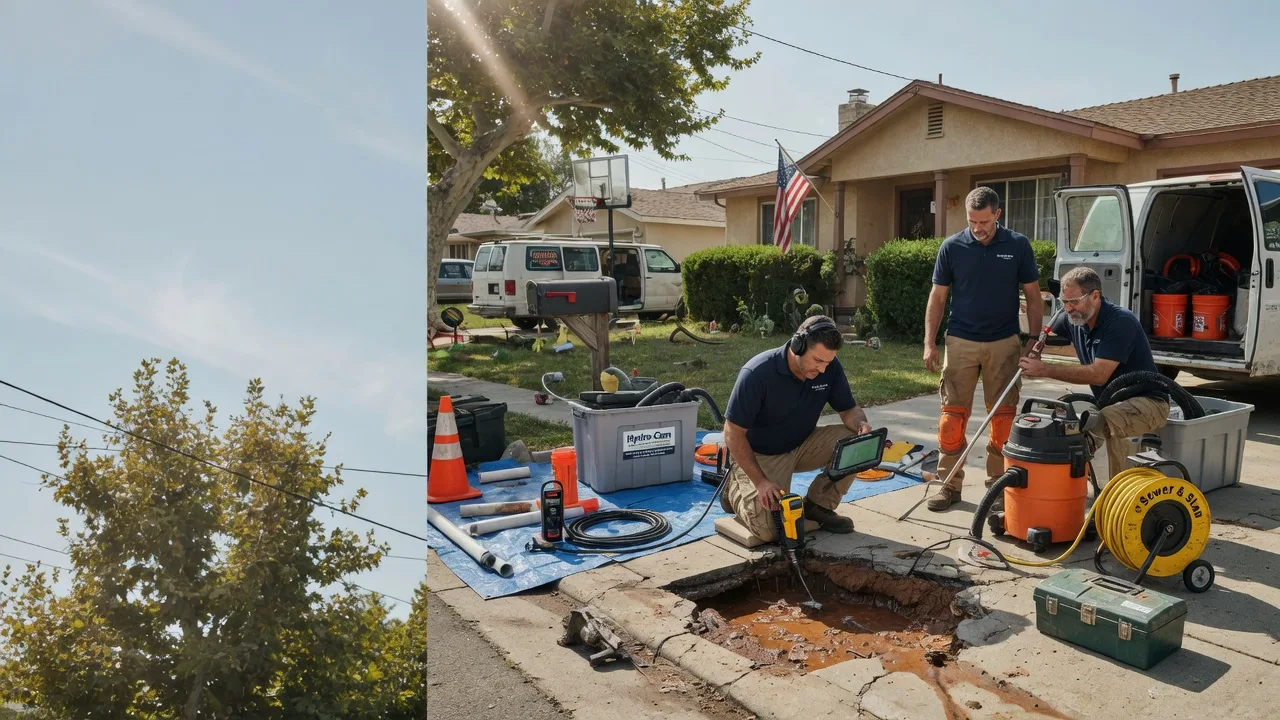 Slab Leak Repair in Westley, CA near me